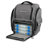 Shimano – Sac à dos Fishing Logo 15 – Noir