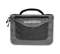 Shimano Fishing Wallet Lure Case Gris
