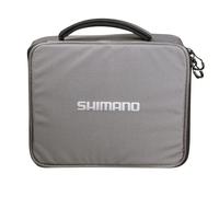 Shimano Fishing Logo 21 Fishing Reel Case Gris L