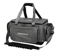 Shimano Sac de pêche Tackle Stack Logo Noir Taille L