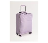 LUGGAGE STUDIO SOFT - Valise souple en polyester avec serrure TSA et roues multidirectionnelles