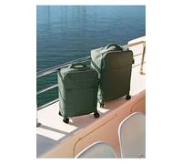 CREATE Valise LUGGAGE STUDIO SOFT – Polyester, serrure TSA, 4 roues doubles, Vert sauge