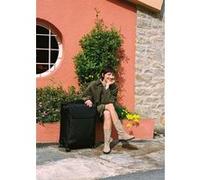 LUGGAGE STUDIO SOFT - Valise souple en polyester avec serrure TSA et roues multidirectionnelles Noir G