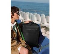 LUGGAGE STUDIO SOFT - Valise Souple En Polyester Avec Serrure TSA Et Roues Multidirectionnelles Noir