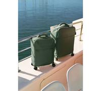 LUGGAGE STUDIO SOFT - Valise Souple En Polyester Avec Serrure TSA Et Roues Multidirectionnelles Sauge