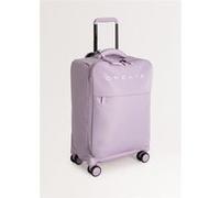LUGGAGE STUDIO SOFT - Valise souple en polyester avec serrure TSA et roues multidirectionnelles Violet G