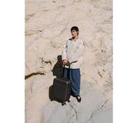 LUGGAGE STUDIO - Valise Rigide En Polycarbonate Avec Serrure TSA Et Roues Multidirectionnelles Noir