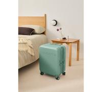 LUGGAGE STUDIO - Valise Rigide En Polycarbonate Avec Serrure TSA Et Roues Multidirectionnelles Sauge