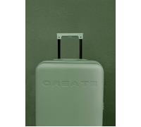 CREATE Valise rigide Luggage Studio – Polycarbonate, 39x23x54 cm, TSA, 4 roues doubles, Vert sauge