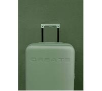 LUGGAGE STUDIO - Valise rigide en polycarbonate avec serrure TSA et roues multidirectionnelles - Vert sauge - Taille S