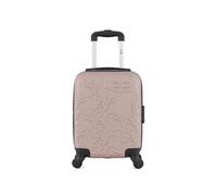 - cabine xxs abs nais 4 roues - rose dore