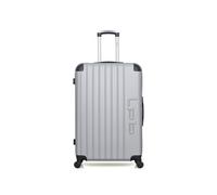 luggage - valise grand format hambourg 75 cm 4 roues - gris