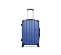 luggage - valise weekend hambourg 65 cm 4 roues - marine