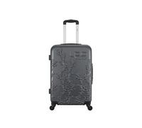 luggage - valise weekend nais 65 cm 4 roues - gris fonce