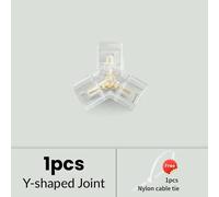 Lugh-1pc Y-Shaped Jointplafonniers De Garage De Voiture De Accent D'abeille D'hexagone De Diy Led Éclairage De Lampe Ac85-265v Forme Adaptée Aux Besoins Du Client Pour L'atelier Extérieur De Salon De