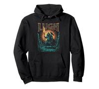Lugh Celtic Sun God Warrior of Skills Mythologie Sweat à Capuche