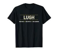 LUGH - the Man the Myth the LEGEND | Mens Boys Name - Funny T-Shirt
