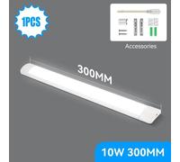 LUGH-Tube lumineux Led 85-265v 10W 20W,lampe de barre Led 30/50CM,lampes murales de plafond,luminaire d'intérieur pour la maison,la cuisine et la chambre à coucher
