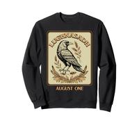 Lughnasad, 1er août, Fête de la première récolte de Lughnasa Sweatshirt