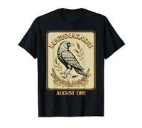 Lughnasad, 1er août, Fête de la première récolte de Lughnasa T-Shirt