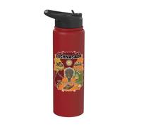 Lughnasadh Lammas Première récolte Abondance Gratitude bénie Stainless Steel Insulated Water Bottle
