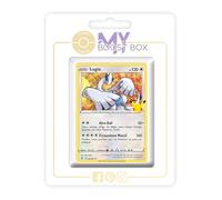 Lugia 022/025 Holo - Myboost X Épée et Bouclier 7.5 Célébrations - 25 Ans - Coffret de 10 Cartes Pokémon Françaises