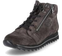 Lugina Haiba - Gris Velours Taille : 37 Normal