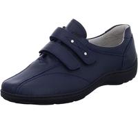 Lugina Henni - Ocean cuir lisse Taille : 39.5 Normal