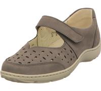 Lugina Henni - Pietra cuir nubuck Taille : 43 Normal