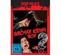 Lugosi,Bela - Edgar Wallace: Grosse Krimi-Box