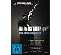 Lugosi - Krimistunde-Eine Klassische Krimi Sammlung (6 Dv [Import]