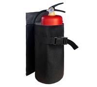 lugreat Support d'équipement de sécurité véhicule,Support de téléphone robuste pour voiture | Sac de rangement en Oxford pour dispositif de sécurité - Pour camping, course, compétition, voyage,