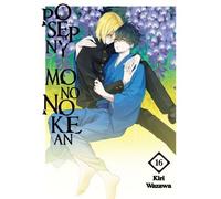 Lugubre Mononokéen. Volume 16