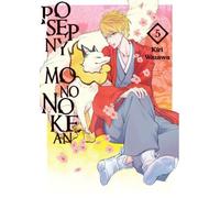 Lugubre Mononokéen. Volume 5