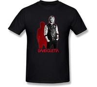 LUGUCHIF Men's David Guetta T-Shirt