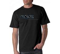 LUGUCHIF Opel Vauxhall Opc Gsi T Shirt Astra Corsa Insignia Zafira Black S Mens