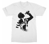 LUGUCHIF The Strange Case of Dr. Jekyll and Mr. Hyde T-Shirt RoLouis Stevenson Book