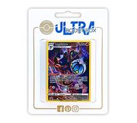 Lugulabre TG04/196 Full Art Secrète - Myboost X Epée et Bouclier 11 Origine Perdue - Coffret de 10 Cartes Pokémon Françaises