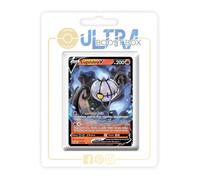 Lugulabre V 039/264 - Myboost X Épée et Bouclier 8 - Poing de Fusion Coffret de 10 cartes Pokémon Françaises