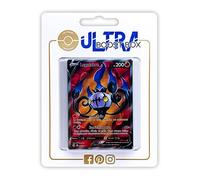 Lugulabre V 247/264 Full Art - Myboost X Epée et Bouclier 8 - Poing de Fusion - Coffret de 10 Cartes Pokémon Françaises