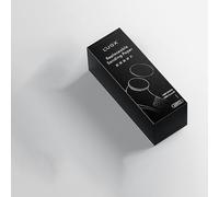 L'UGX Lot de 30 disques abrasifs de 180 mm pour râpe électrique pour callosités - Ø 45 mm Tampons abrasifs de rechange pour appareils de pédicure, accessoires de soins des pieds