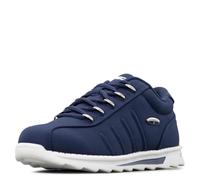 Lugz Baskets balistiques Changeover II pour Homme, Bleu Marine et Blanc., 46 EU