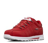 Lugz Baskets balistiques Changeover II pour Homme, Mars Rouge Blanc, 43.5 EU