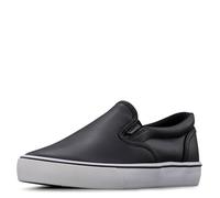 Lugz Baskets Clipper LX pour Femme, Noir/Blanc, 39.5 EU