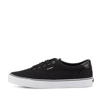 Lugz Baskets Flip pour Homme, Noir/Blanc, 42 2/3 EU