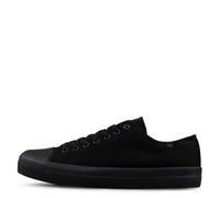 Lugz Baskets Tendance Stagger Lo pour Homme, Noir, 42 2/3 EU