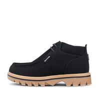 Lugz Homme Fringe Botte Tendance, Noir Chewing-Gum, 48 EU
