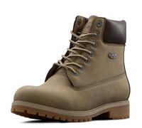 Lugz Bottes tendance Convoy pour homme, Gomme au chocolat loutre, 43.5 EU