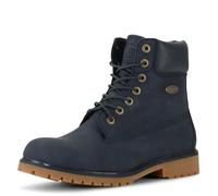 Lugz Bottes tendance Convoy pour homme, gomme - bleu marine, 39.5 EU