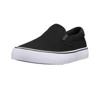 Lugz Femme Clipper Basket, Noir, Blanc, Noir, 40.5 EU